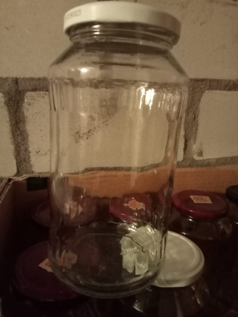 Glazenpotten, Ophalen, Zo goed als nieuw, Glas, Overige typen