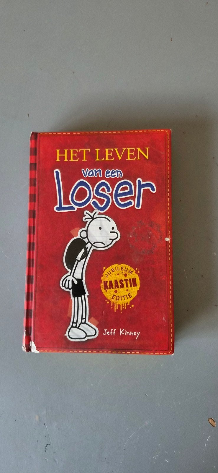 Leven van een loser speciale editie alleen ophalen, Ophalen, Zo goed als nieuw, Verhalen
