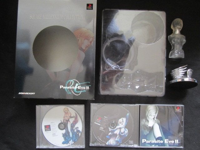 Parasite Eve 2 PS1 Playstation 1, Avontuur en Actie, 1 speler, Ophalen of Verzenden, Zo goed als nieuw