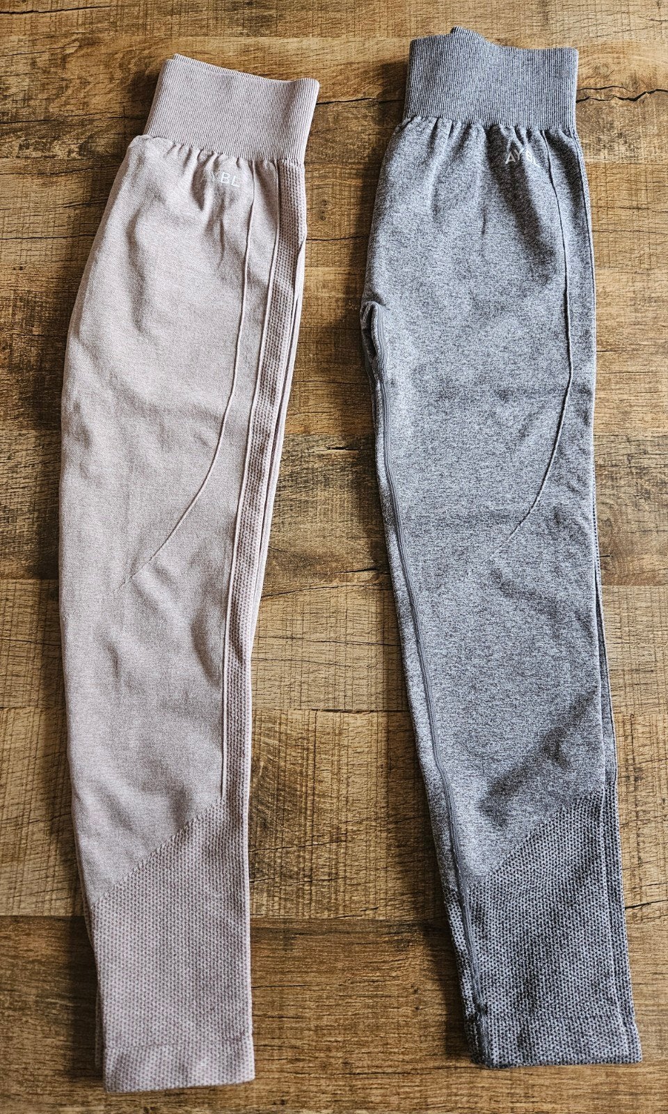 2 LEGGINGS VAN AYBL MAAT S, AYBL, Ophalen of Verzenden, Zo goed als nieuw