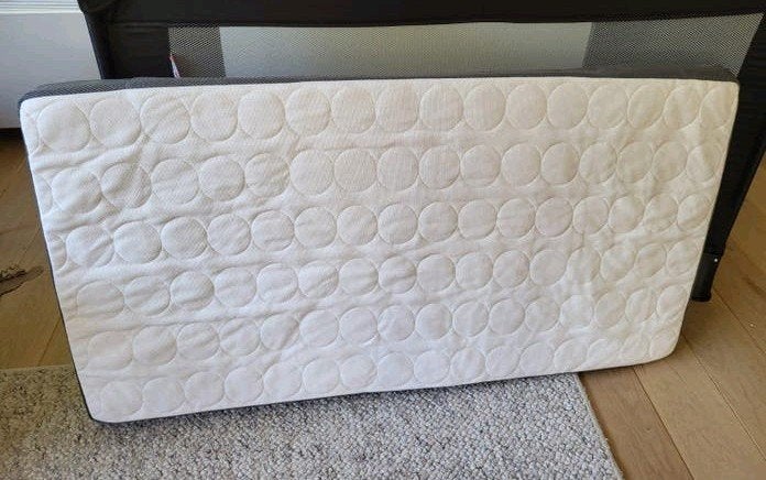 Himlavalv matras 120x60 cm, Ophalen, Zo goed als nieuw, Ledikant