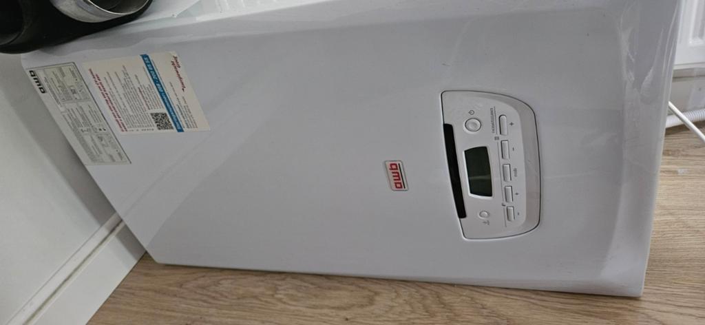AWB Thermoelegance CV-ketel, Ophalen, Hoog rendement (Hr), Cv-ketel of Combi-ketel, Zo goed als nieuw