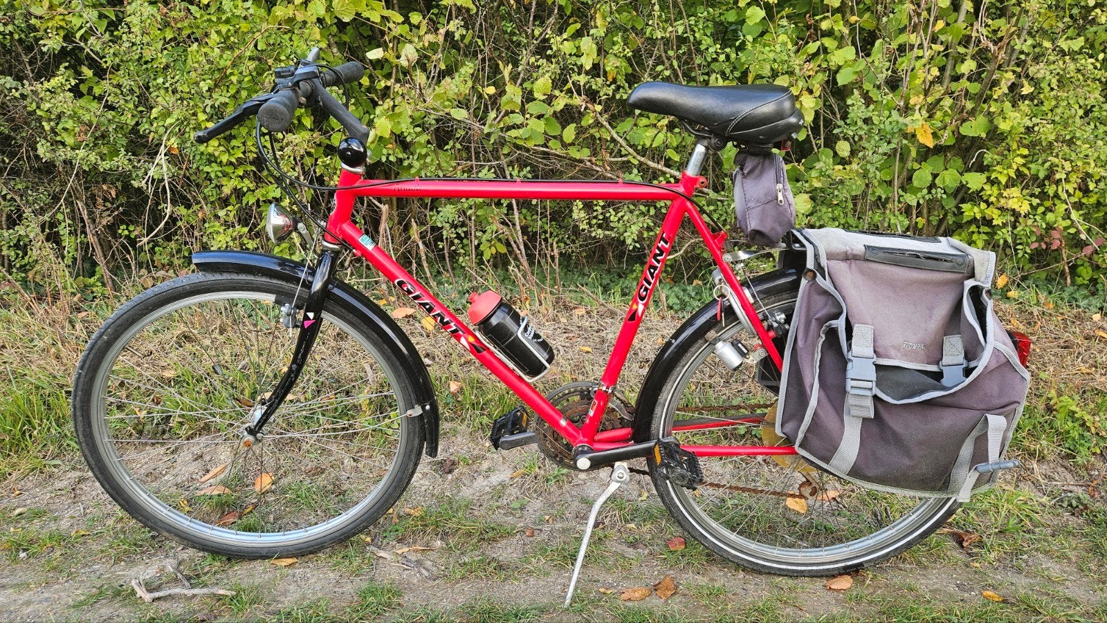 Giant MTB, Gebruikt, 26 inch, Meer dan 20 versnellingen, Giant