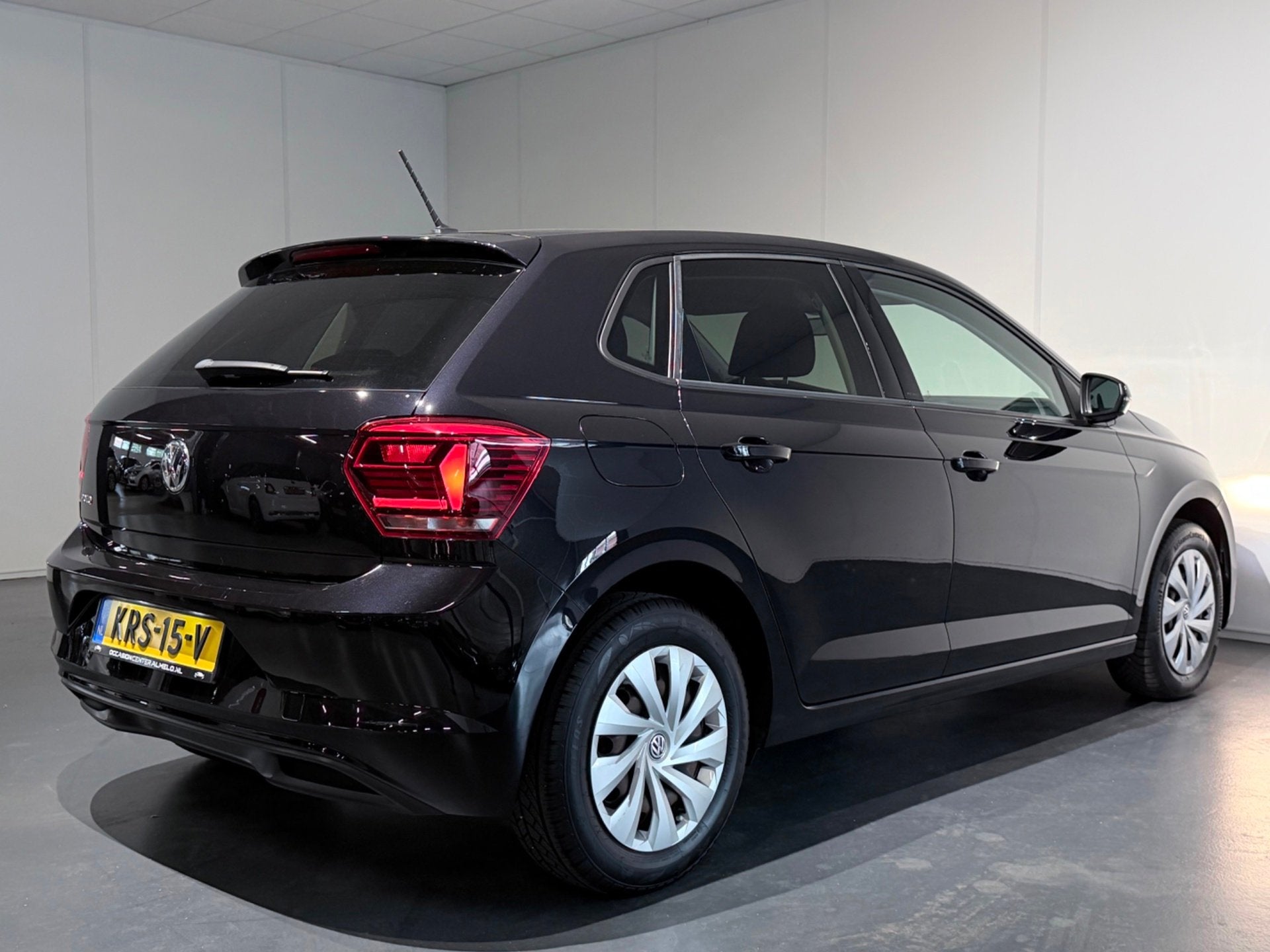 Volkswagen Polo 1.0 TSI DSG Comfortline Business /Clima/ACC/, Auto's, Volkswagen, Automatische klimaatregeling, Stof, Gebruikt