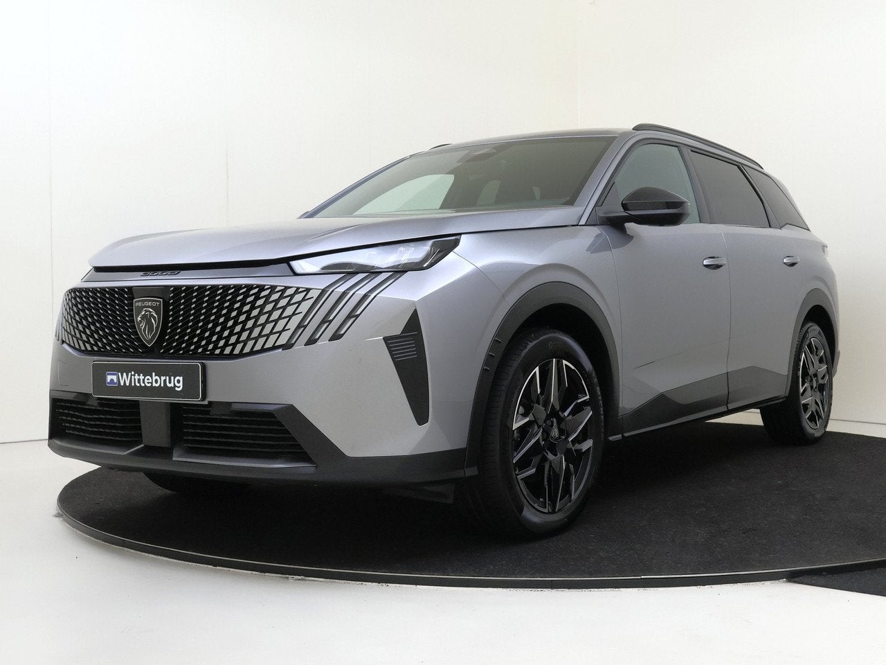 Peugeot 5008 1.2 Hybrid 145 Allure | Camera | Carplay | 7-Pe, Auto's, Peugeot, Automaat, 145 pk, Gebruikt, 1199 cc