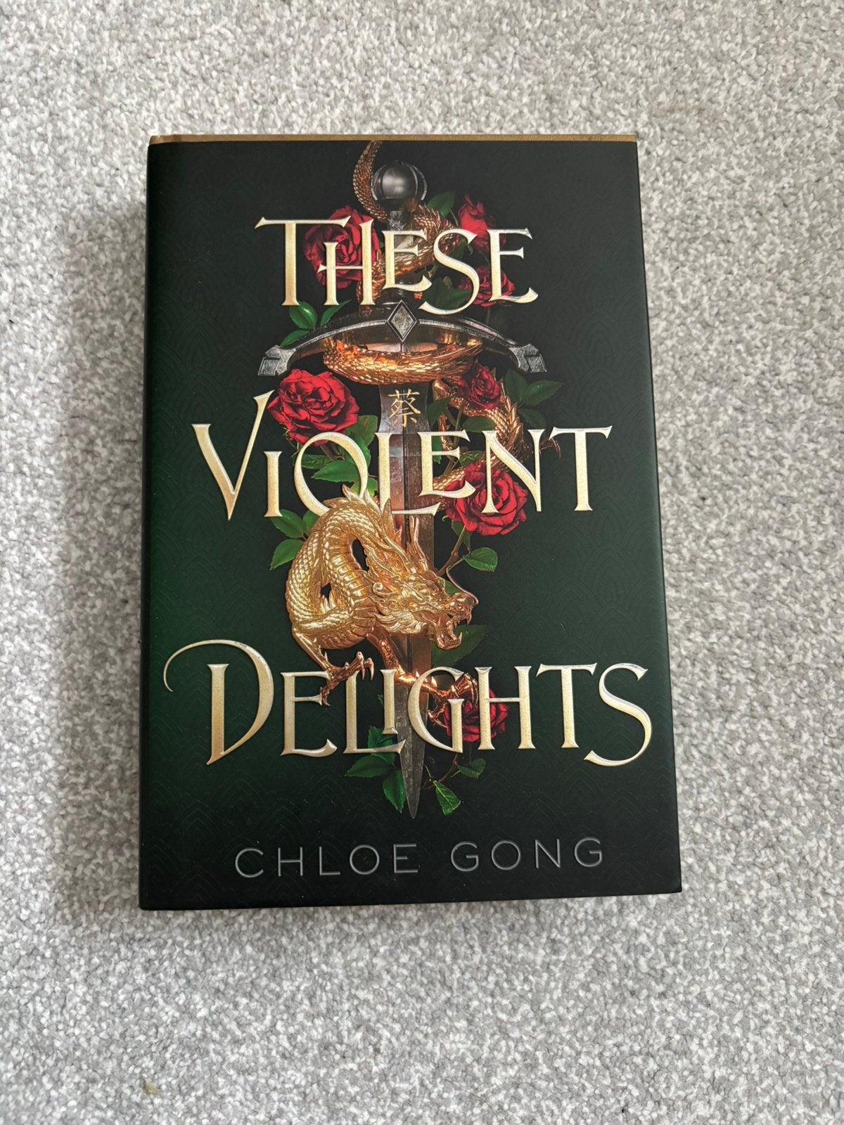 These violent delights Met handtekening, Boeken, Ophalen of Verzenden, Zo goed als nieuw