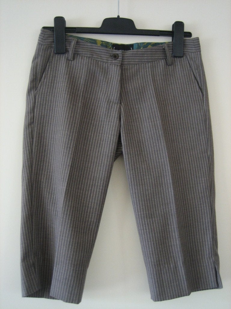 Scandinavian Design 3/4 heupbroek ST.MARTINS maat S snazzeys, Kleding | Dames, Maat 38/40 (M), Beige, Ophalen of Verzenden, Zo goed als nieuw