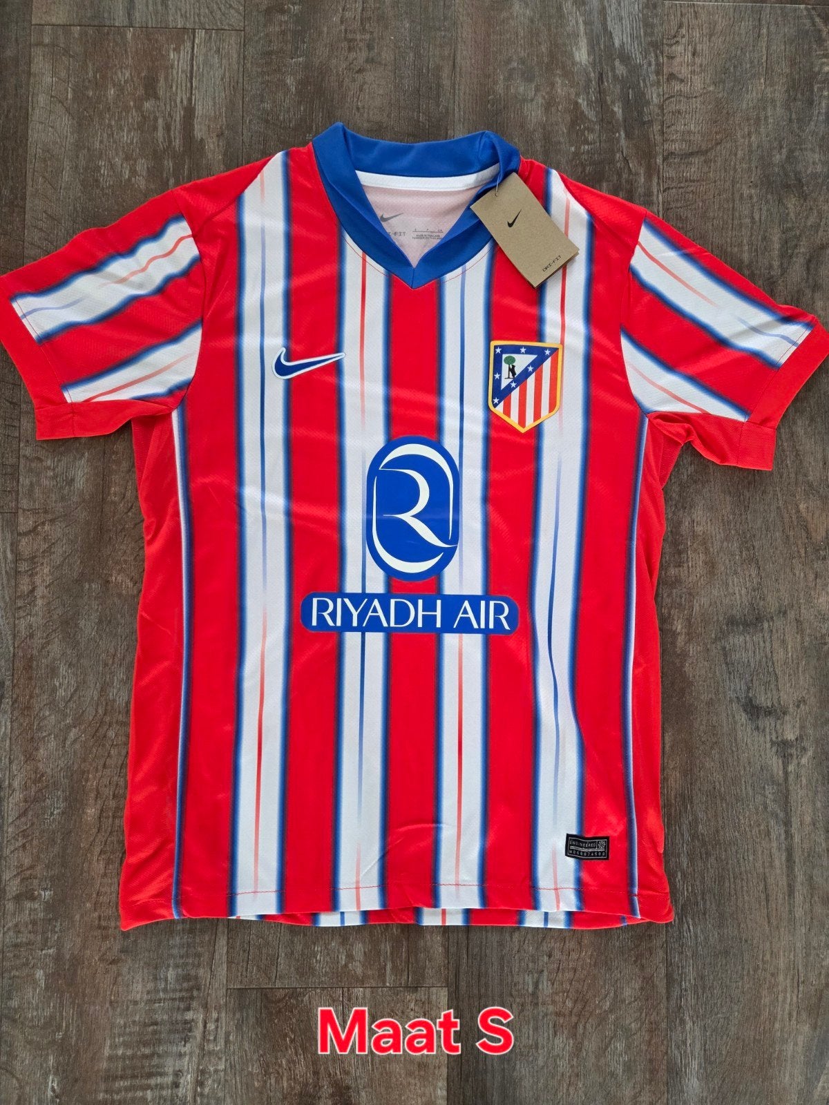 Shirt Atletico Madrid, Sport en Fitness, Ophalen of Verzenden, Shirt