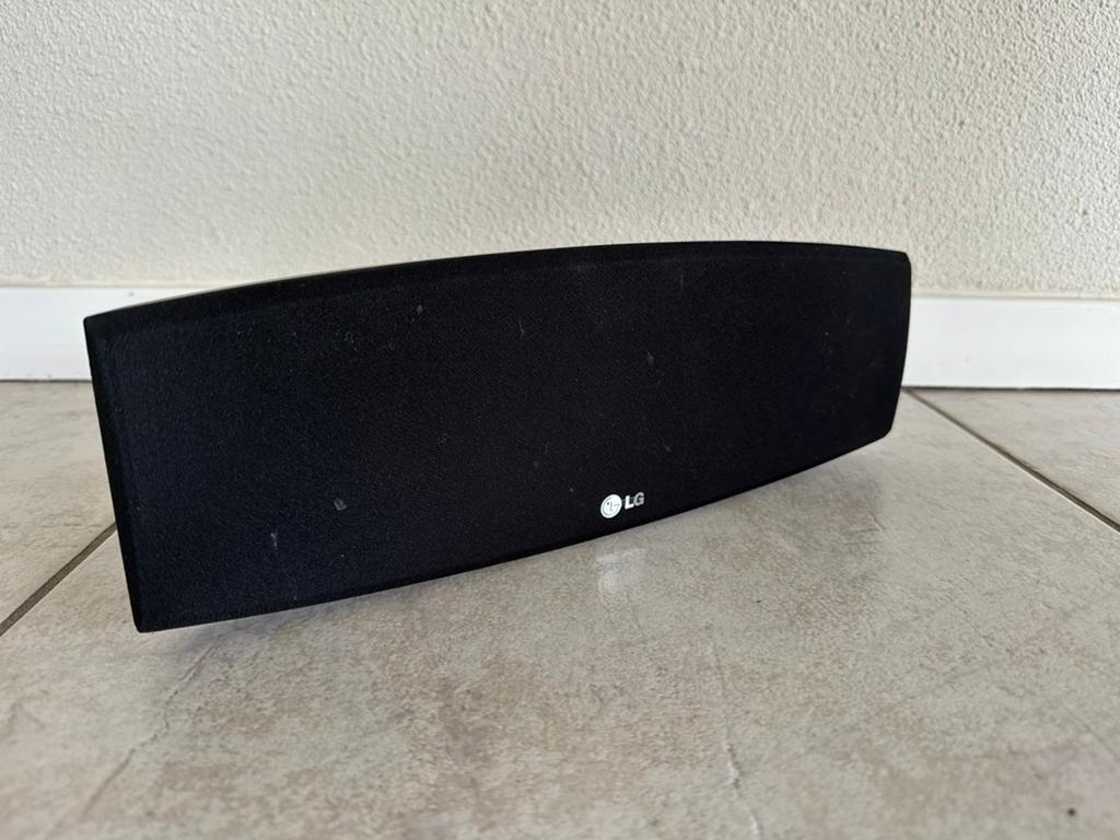 Frontspeaker box luidspreker LG 140W model SH53TH-C140, Audio, Tv en Foto, Luidsprekers, Ophalen of Verzenden, Gebruikt, Overige merken