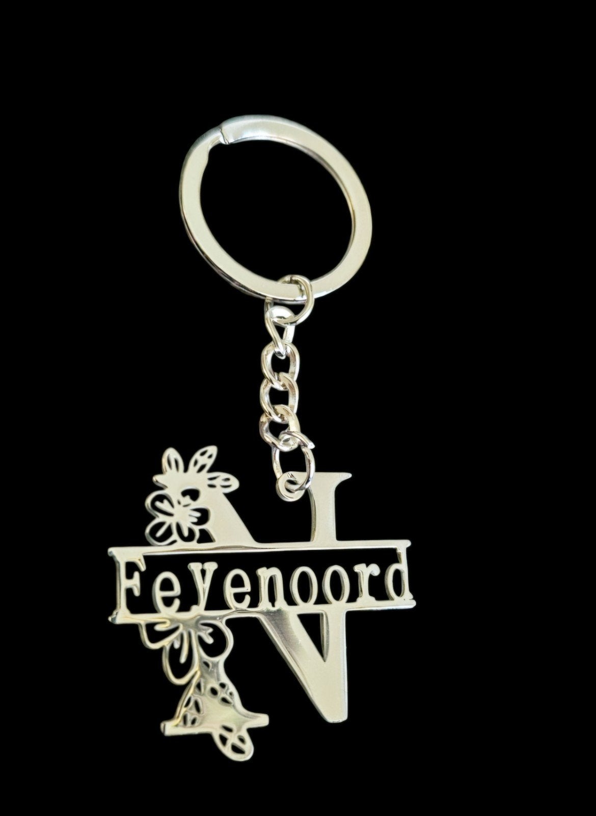 Feyenoord Sleutelhanger - Nieuw, Verzamelen, Ophalen of Verzenden, Nieuw, Sport