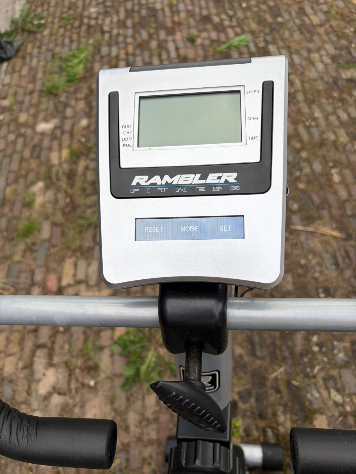 Rambler hometrainer, Ophalen, Zo goed als nieuw, Hometrainer