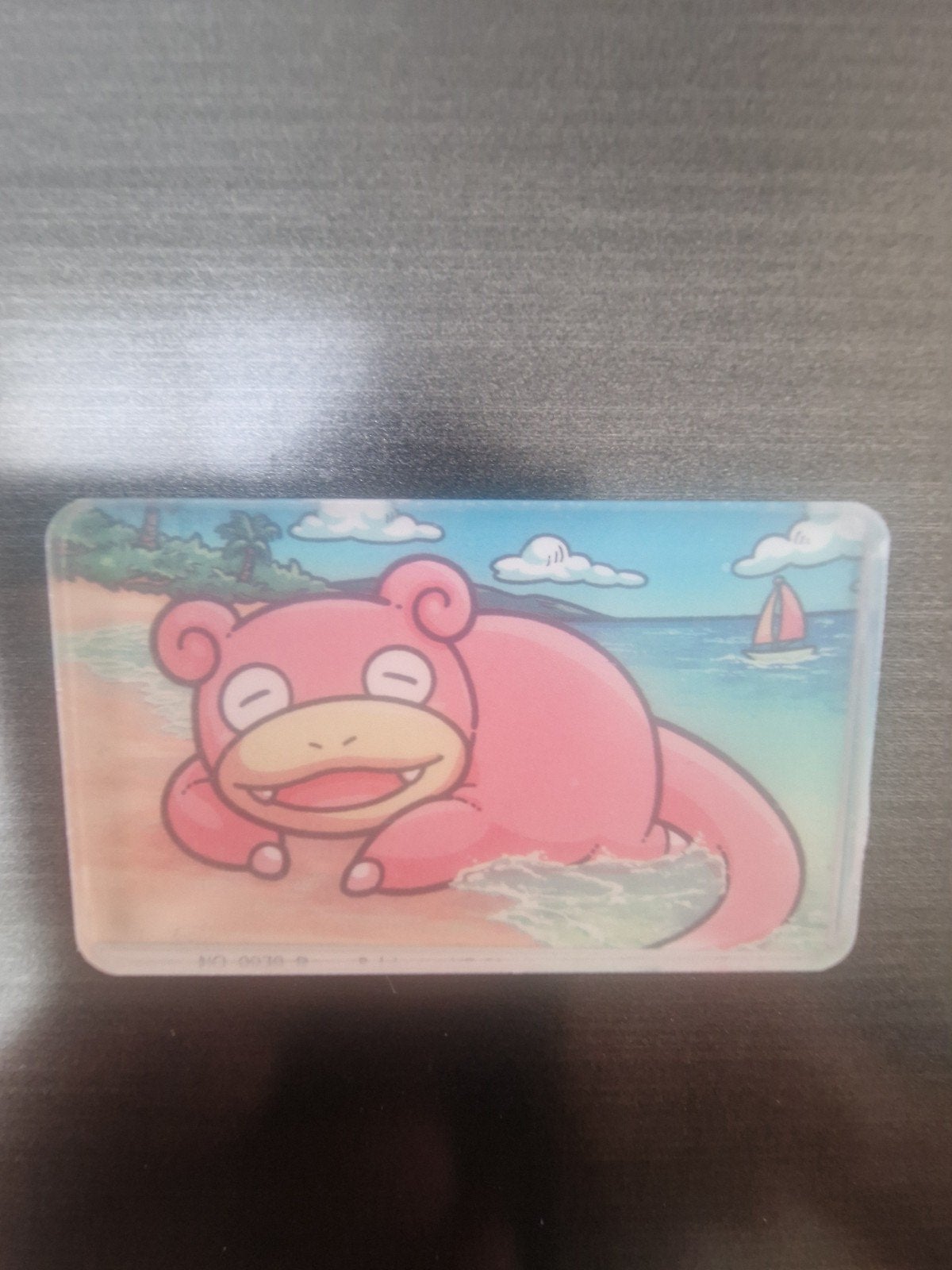 Pokemon Magneet - Marill & Slowpoke, Hobby en Vrije tijd, Ophalen of Verzenden, Nieuw, Overige typen