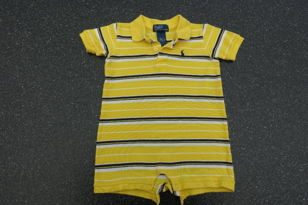 Ralph Lauren pakje.   12  maanden, Ophalen of Verzenden, Zo goed als nieuw, Pakje, Jongetje