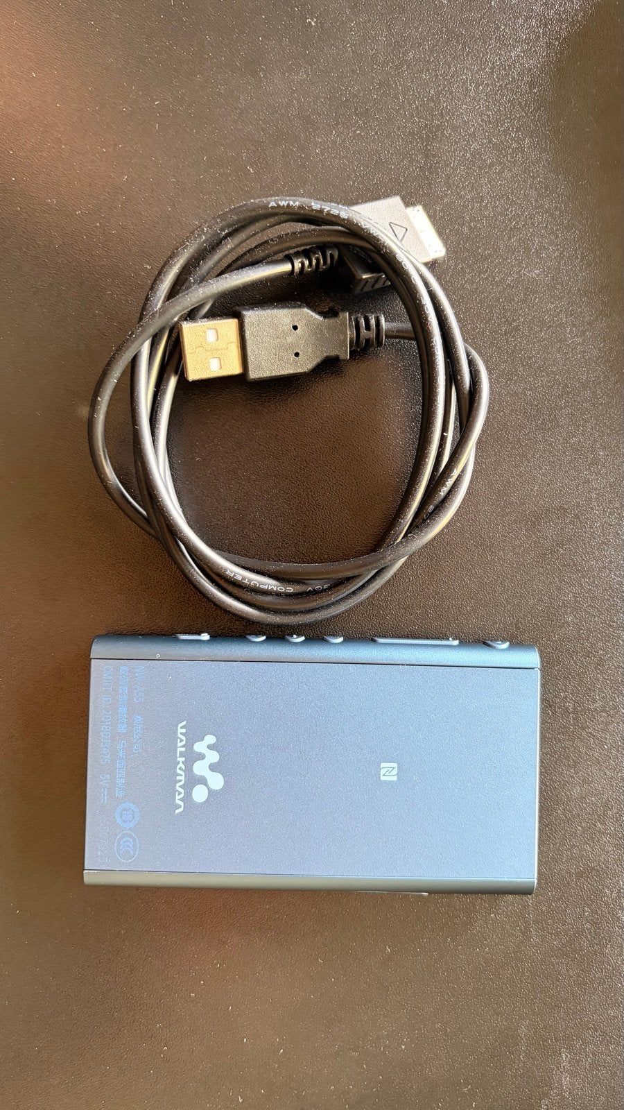 Sony NW-A55 Walkman met datakabel, Ophalen of Verzenden, Zo goed als nieuw, Sony