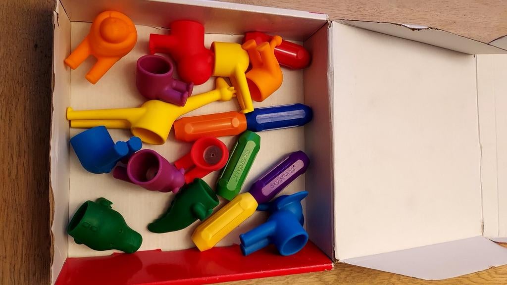 Smartmax Magneet Dieren - Ideaal voor 1-5 jaar, Ophalen of Verzenden, Gebruikt, Bouwen
