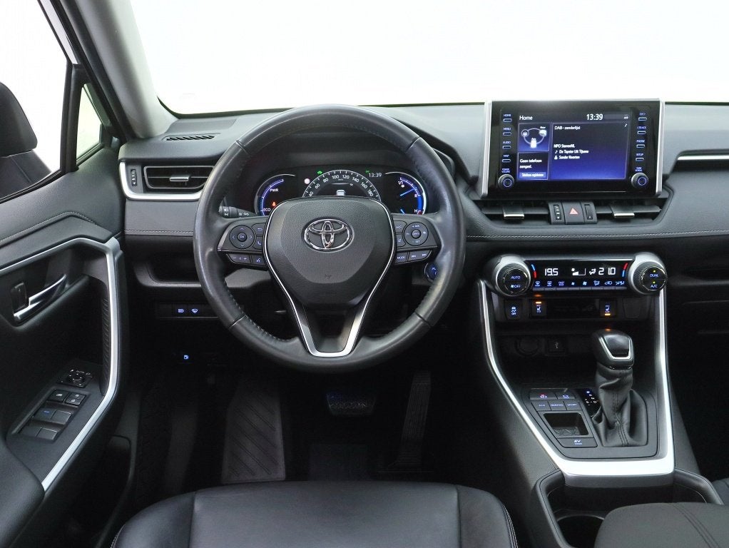 Toyota RAV4 2.5 Hybrid Active | Trekhaak | Stoelverwarming |, Automaat, Gebruikt, 4 cilinders, 2487 cc