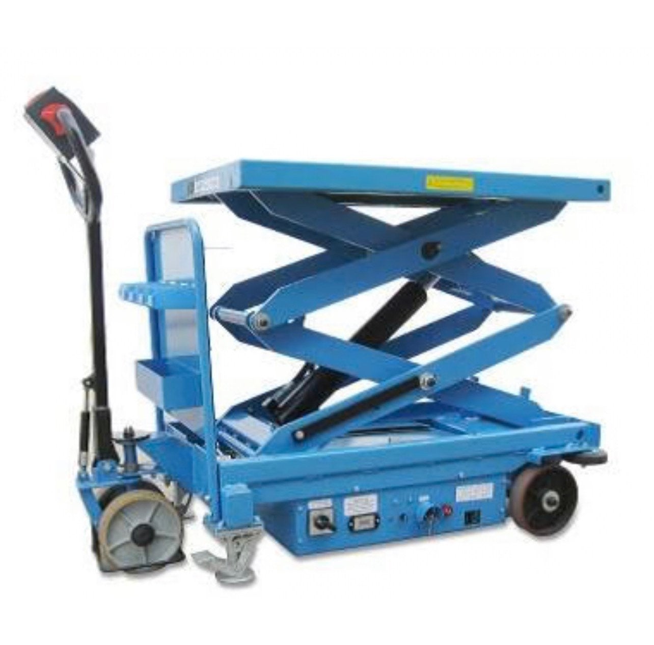 SENNA Verrijdbare heftafel - volledig elektrisch, Ophalen, Nieuw, Hydraulisch, Garagekrik