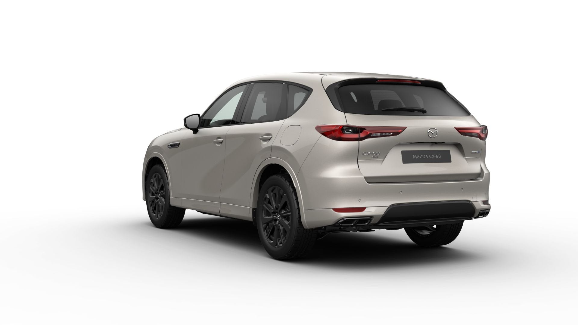 Mazda CX-60 2.5 e-SkyActiv PHEV Homura Plus NAVI | 20 INCH L, Auto's, Mazda, Automaat, Adaptive Cruise Control, 4 cilinders, 959 kg
