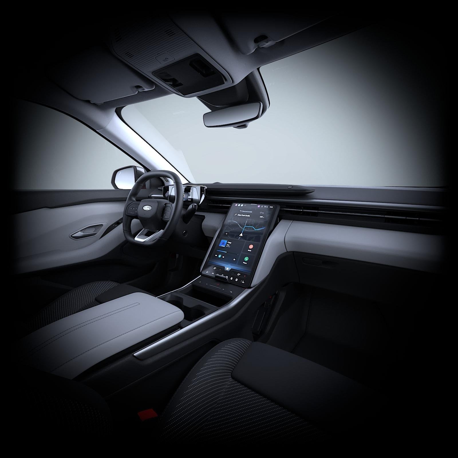 Ford Explorer Select Extended Range RWD 79 kWh | Nieuw Te Be, Auto's, Automaat, Explorer, 286 pk, Nieuw