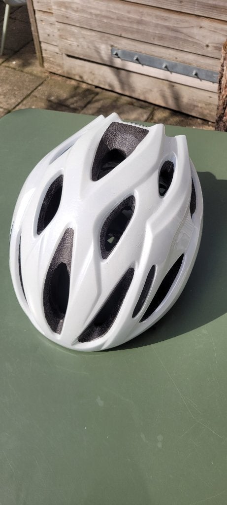 Fietshelm Giant Rev Comp maat M/L, Gebruikt, M, Heer of Dame, Ophalen