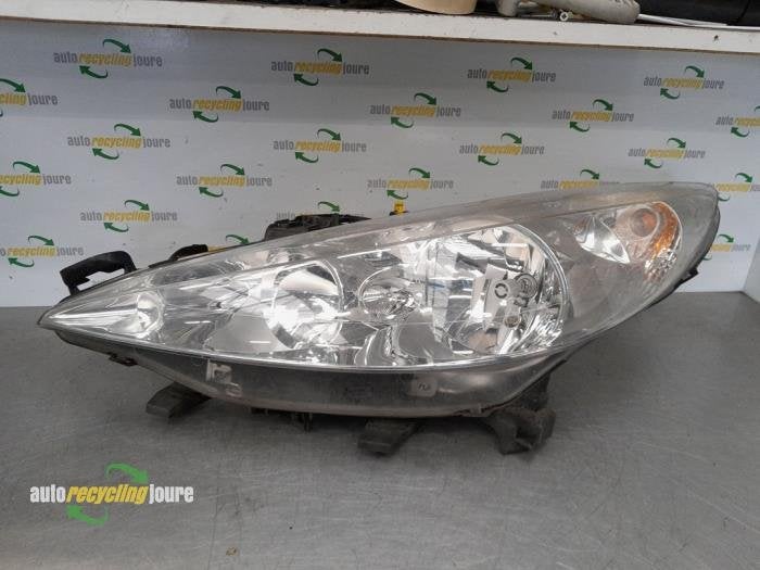 Koplamp links van een Peugeot 207, Auto-onderdelen, Gebruikt, -, -, -