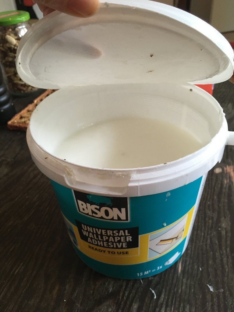 Bison Behanglijm 2,5KG (15 m2), Ophalen, Overige typen