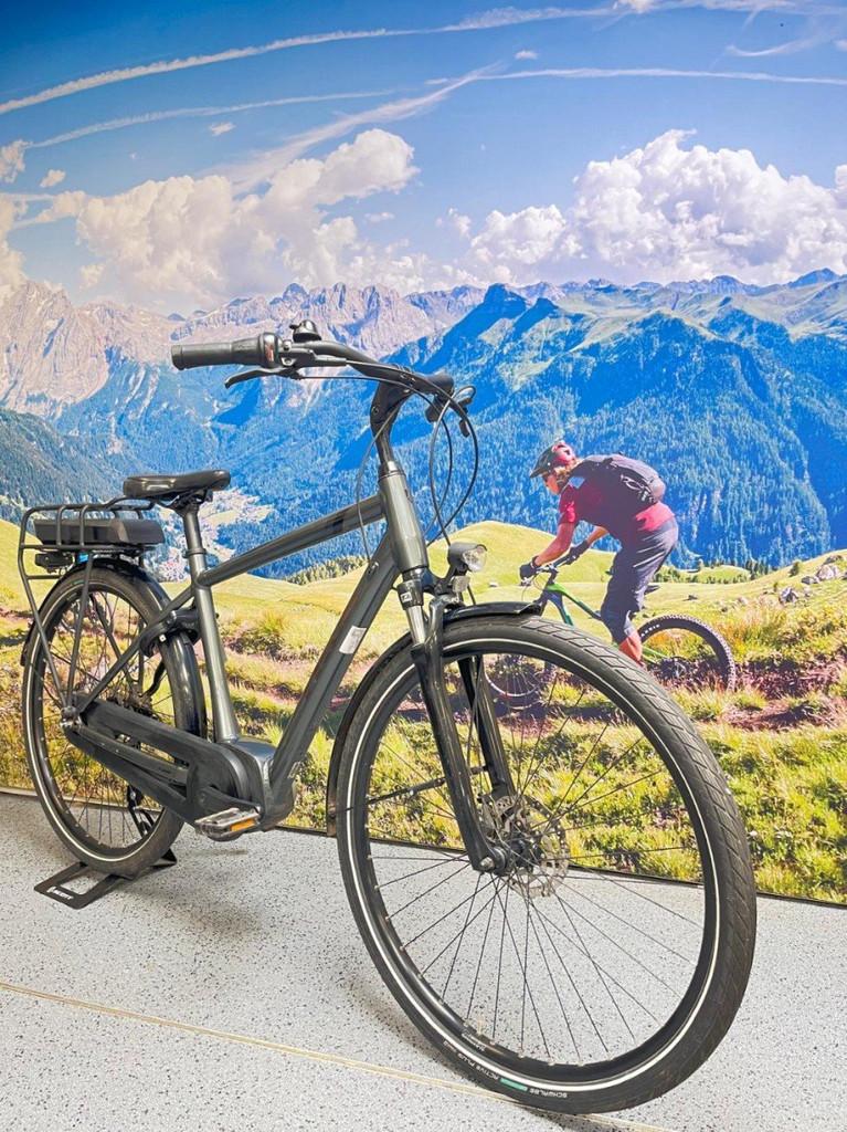 Trek District+ 1 Midstep M Lithium Grey 400WH Lithium Grey M, Overige merken, Gebruikt, -, - 0
-, NL