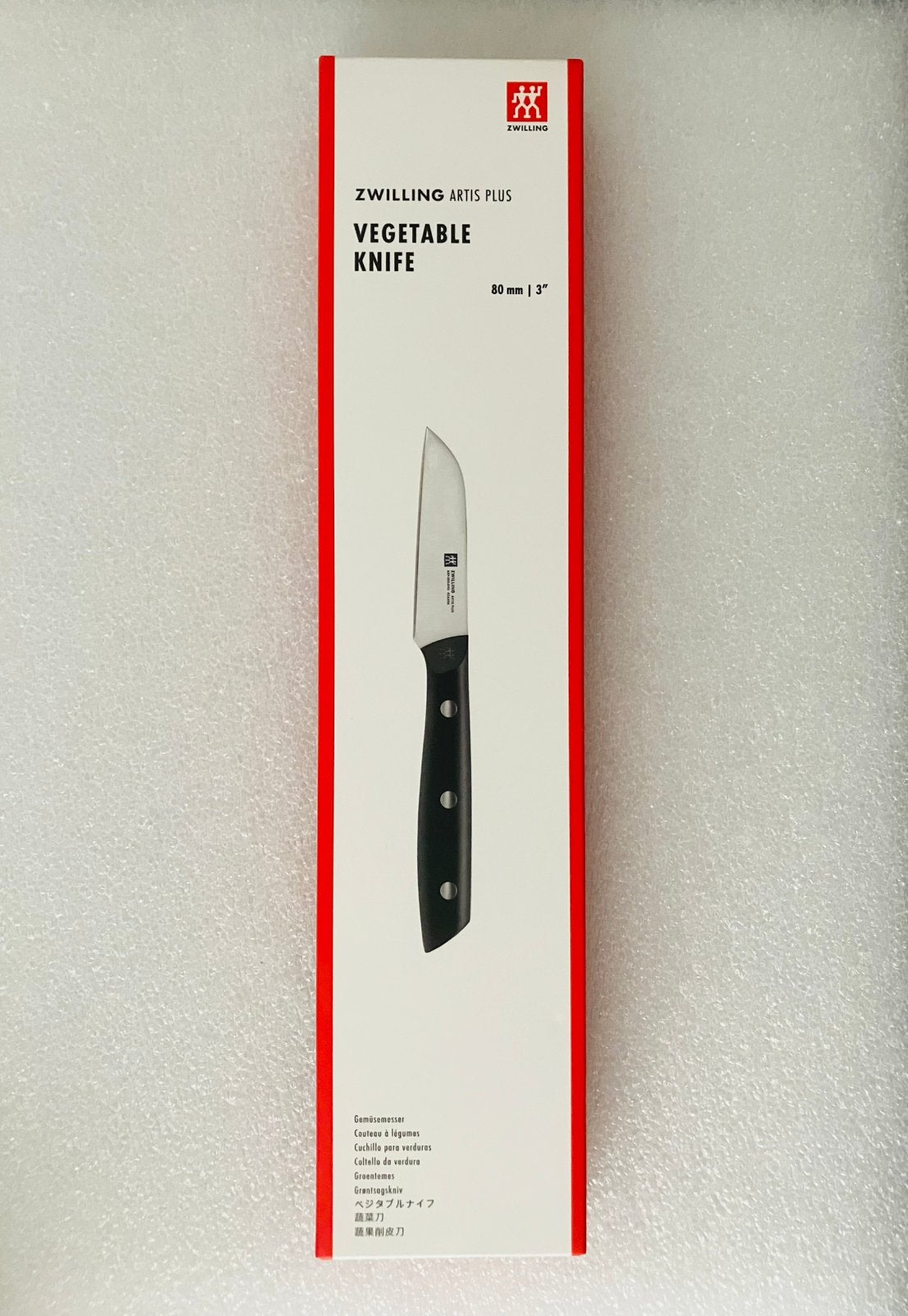 ZWILLING   * NIEUW * GROENTEMES, Ophalen of Verzenden, Nieuw