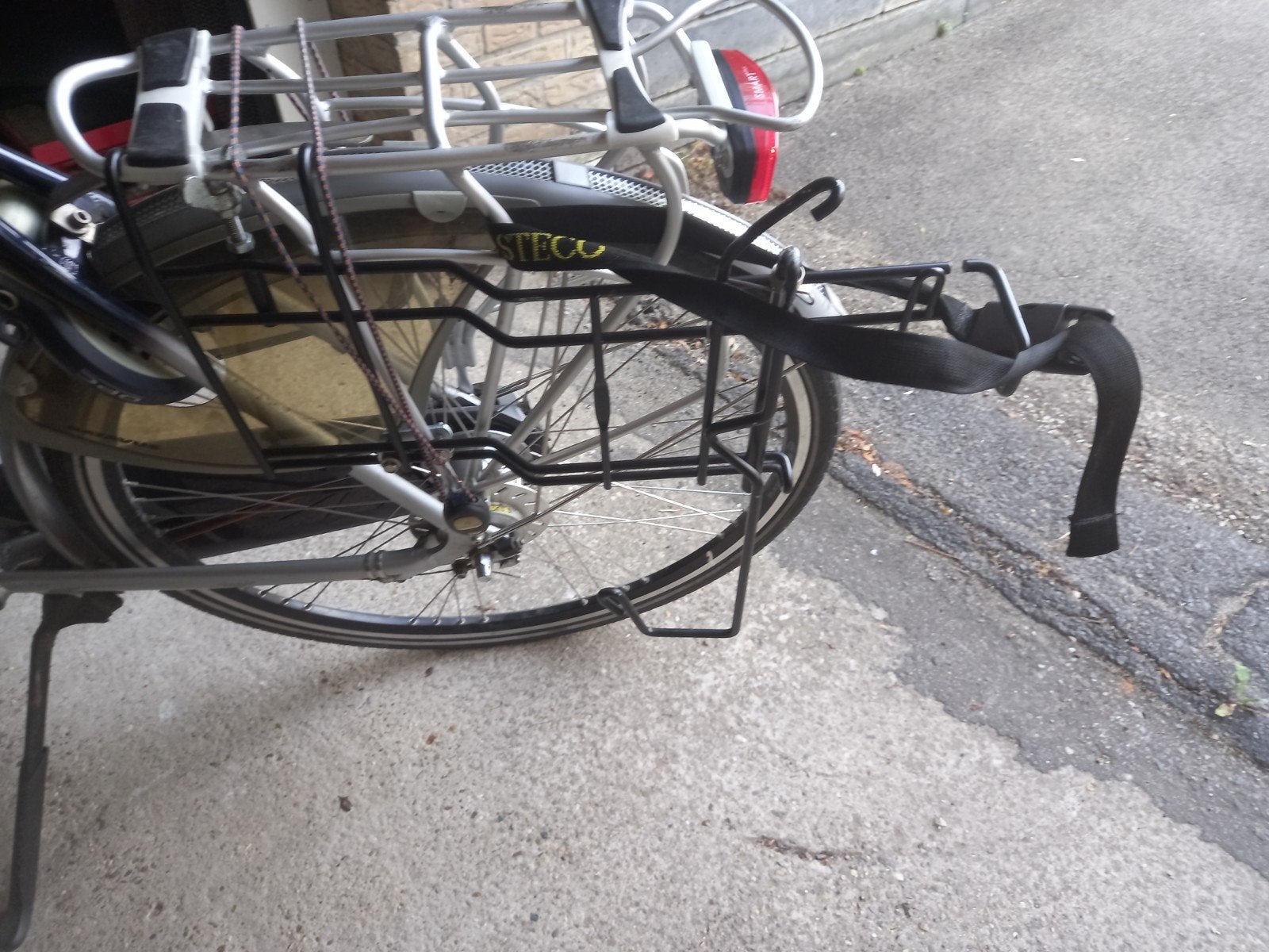 Buggydrager, Fietsen en Brommers, 55 cm of meer, Ophalen, Minder dan 10 versnellingen