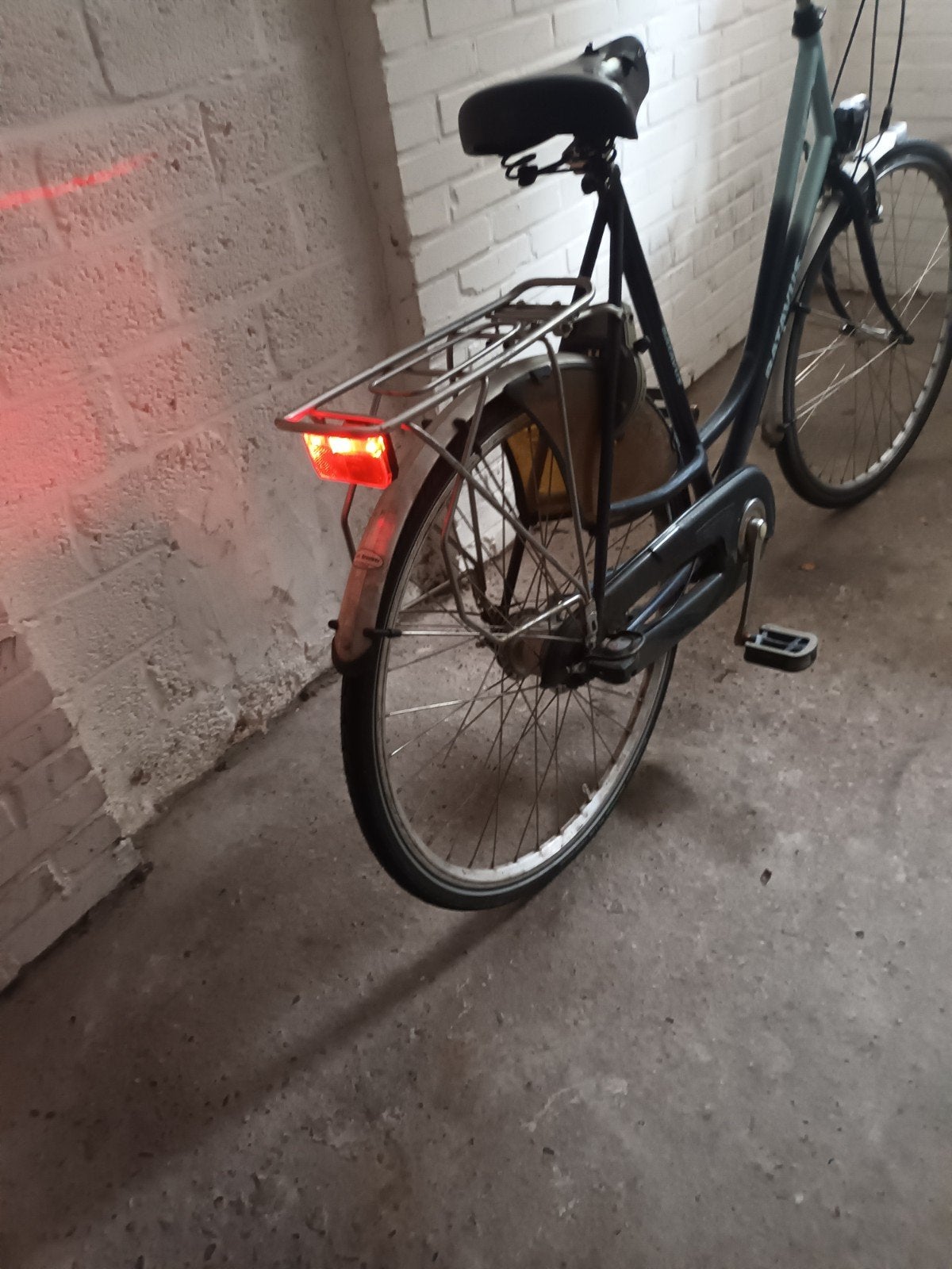 Damesfiets, Ophalen of Verzenden, Gebruikt