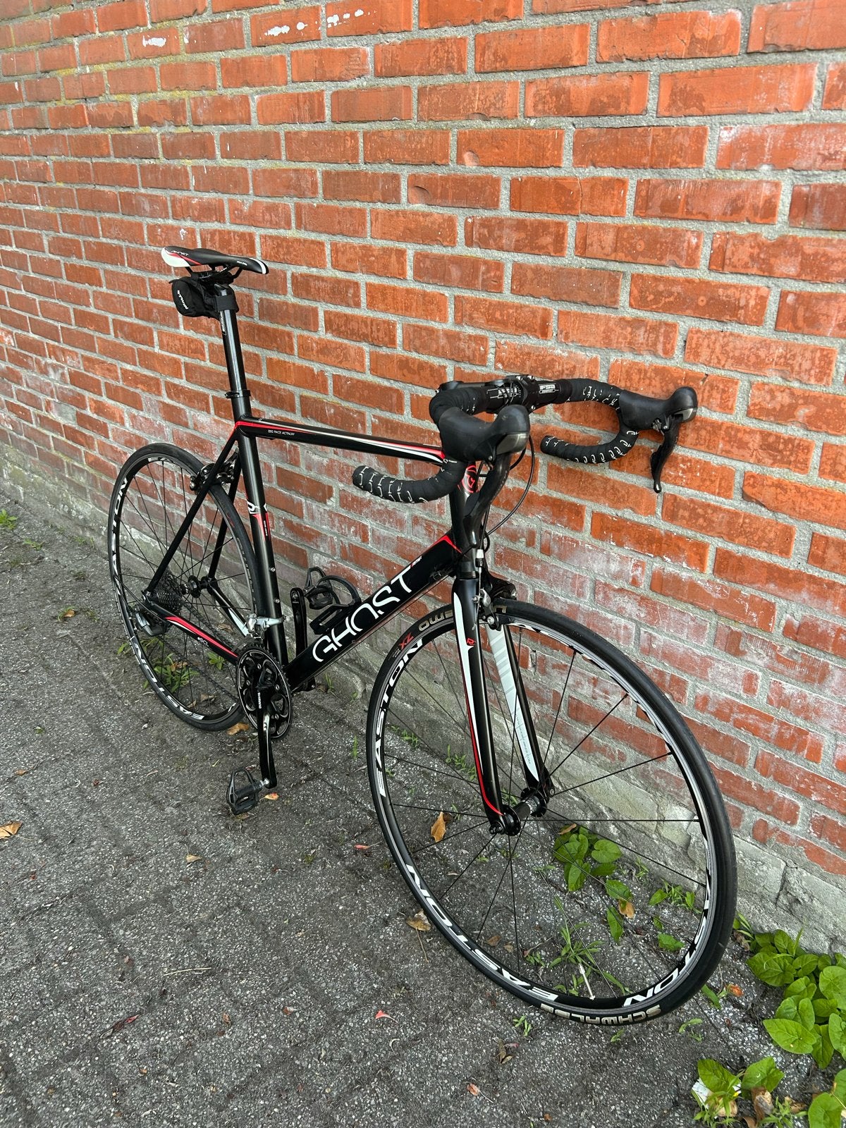 Ghost EBS Race Actinum racefiets heren, 28 inch, Gebruikt, Aluminium, 57 tot 61 cm