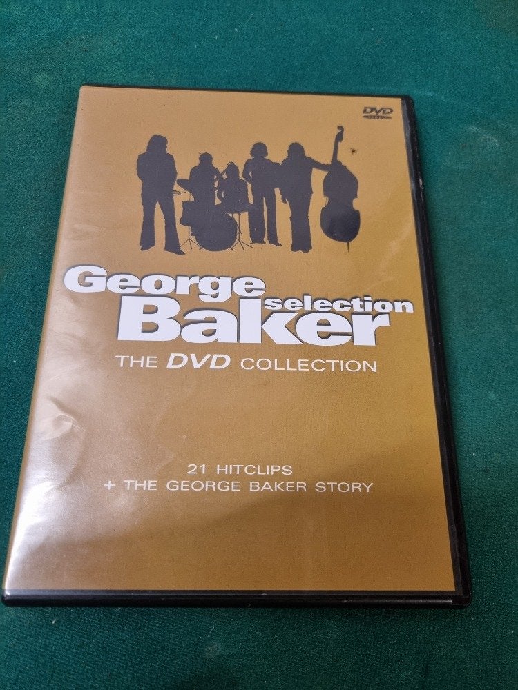 dvd george baker selection, Ophalen of Verzenden