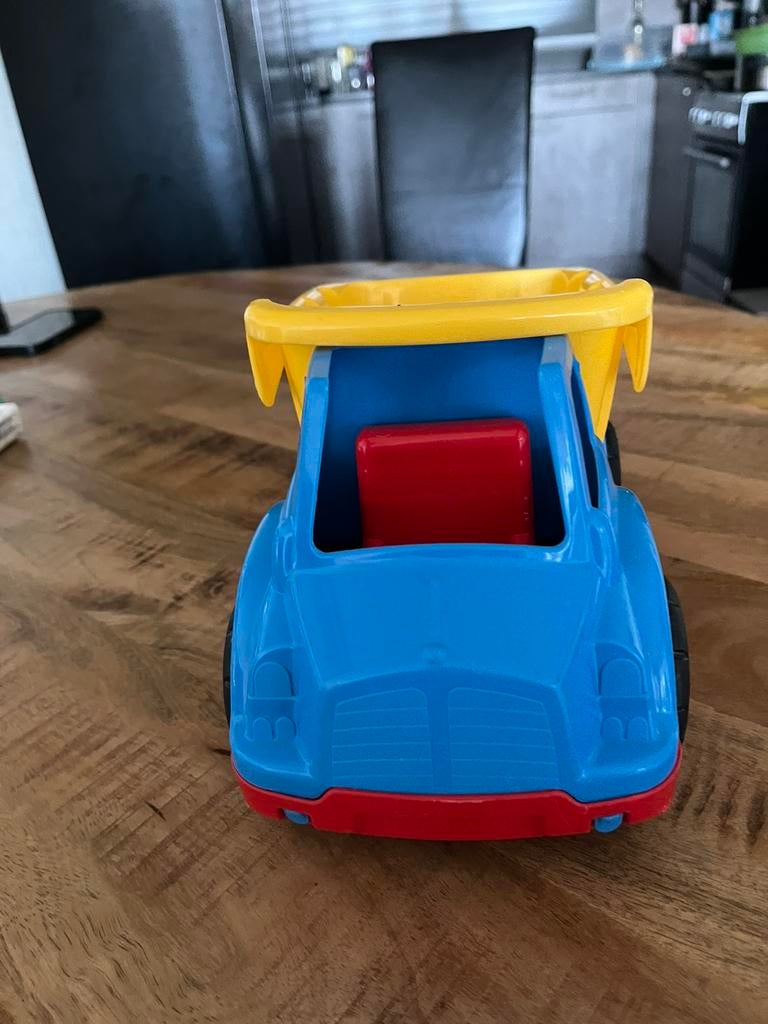 Te koop kiepauto, Ophalen, Gebruikt
