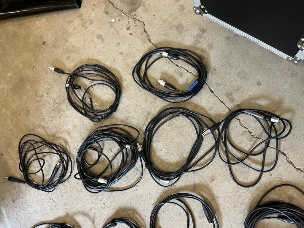 Badge XLR 220, Muziek en Instrumenten, Ophalen of Verzenden, Zo goed als nieuw, Apparatuur