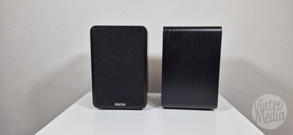 Fenton SHFB65 Luidsprekers | Speakers | Bookshelf, Overige merken, Refurbished, Ophalen of Verzenden, 60 tot 120 watt
