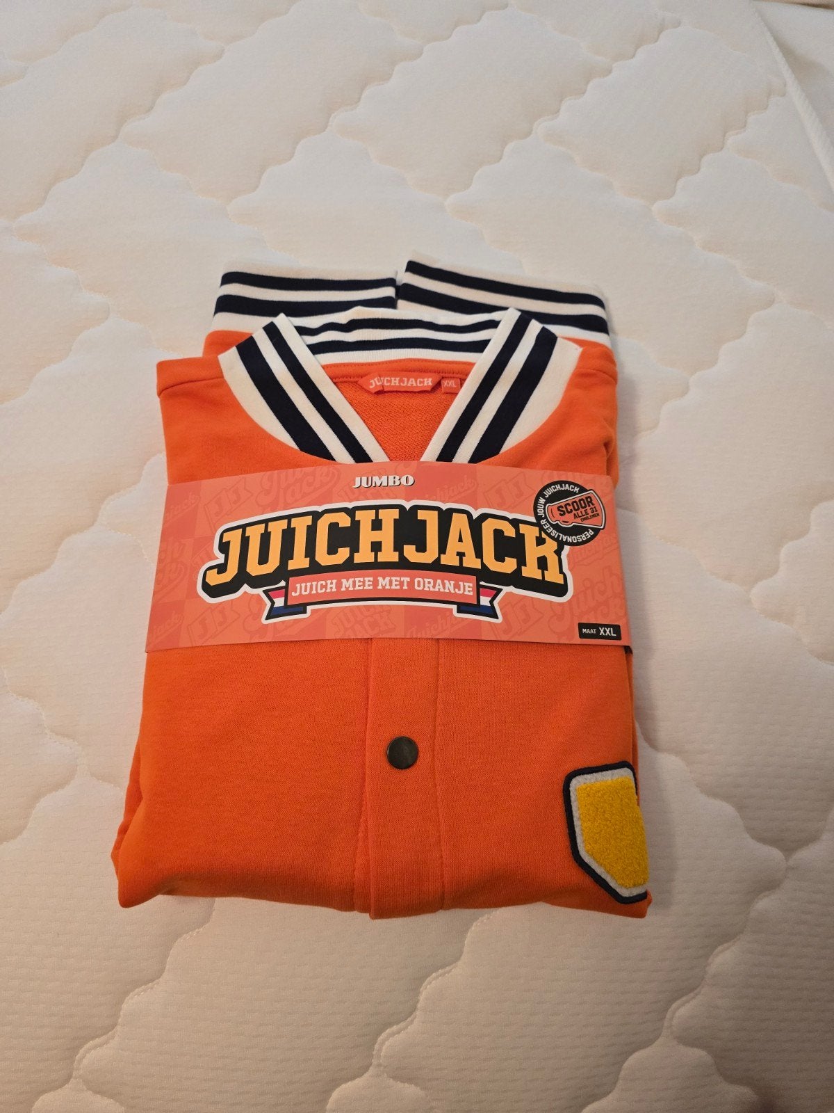 Te koop Juig jas., Ophalen
