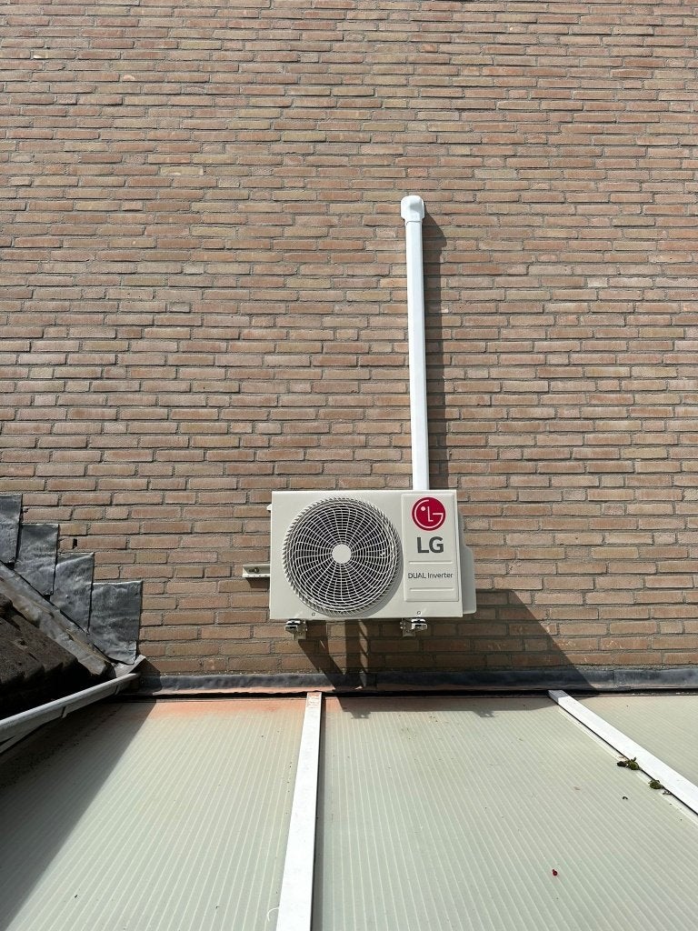 airco monteur gezocht, Installatie