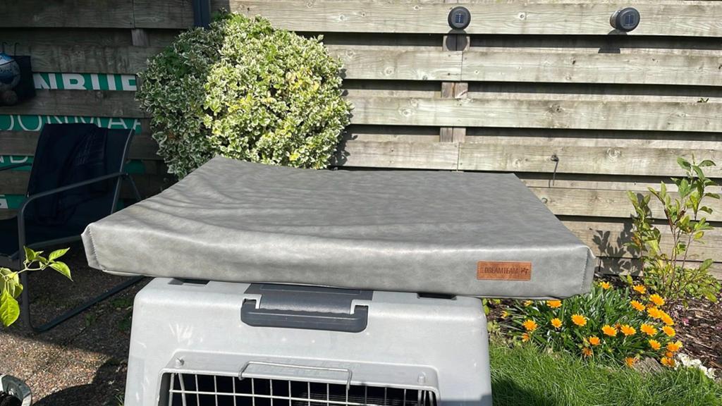 Vari kennel maat xl, Ophalen, Gebruikt