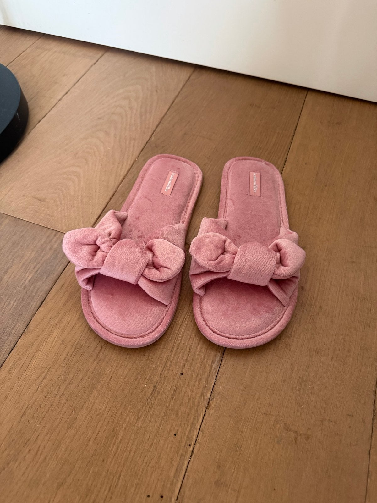 Roze Hunkemöller pantoffels maat 36/37, Kleding | Dames, Schoenen, Ophalen of Verzenden, Zo goed als nieuw, Roze, Pantoffels of Sloffen