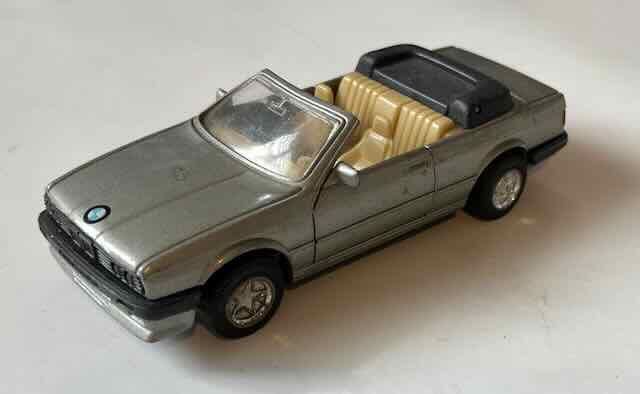 BMW E30 Cabrio 1-32, Ophalen of Verzenden, Gebruikt, Auto, Overige merken