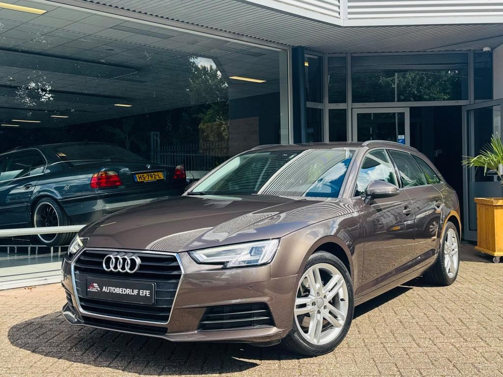 Audi A4 Avant 2.0 TDI Automaat*Navi*Led*Stlvrmng, Auto's, Audi, Bedrijf, Te koop, A4, ABS, Airbags, Airconditioning, Automatische klimaatregeling
