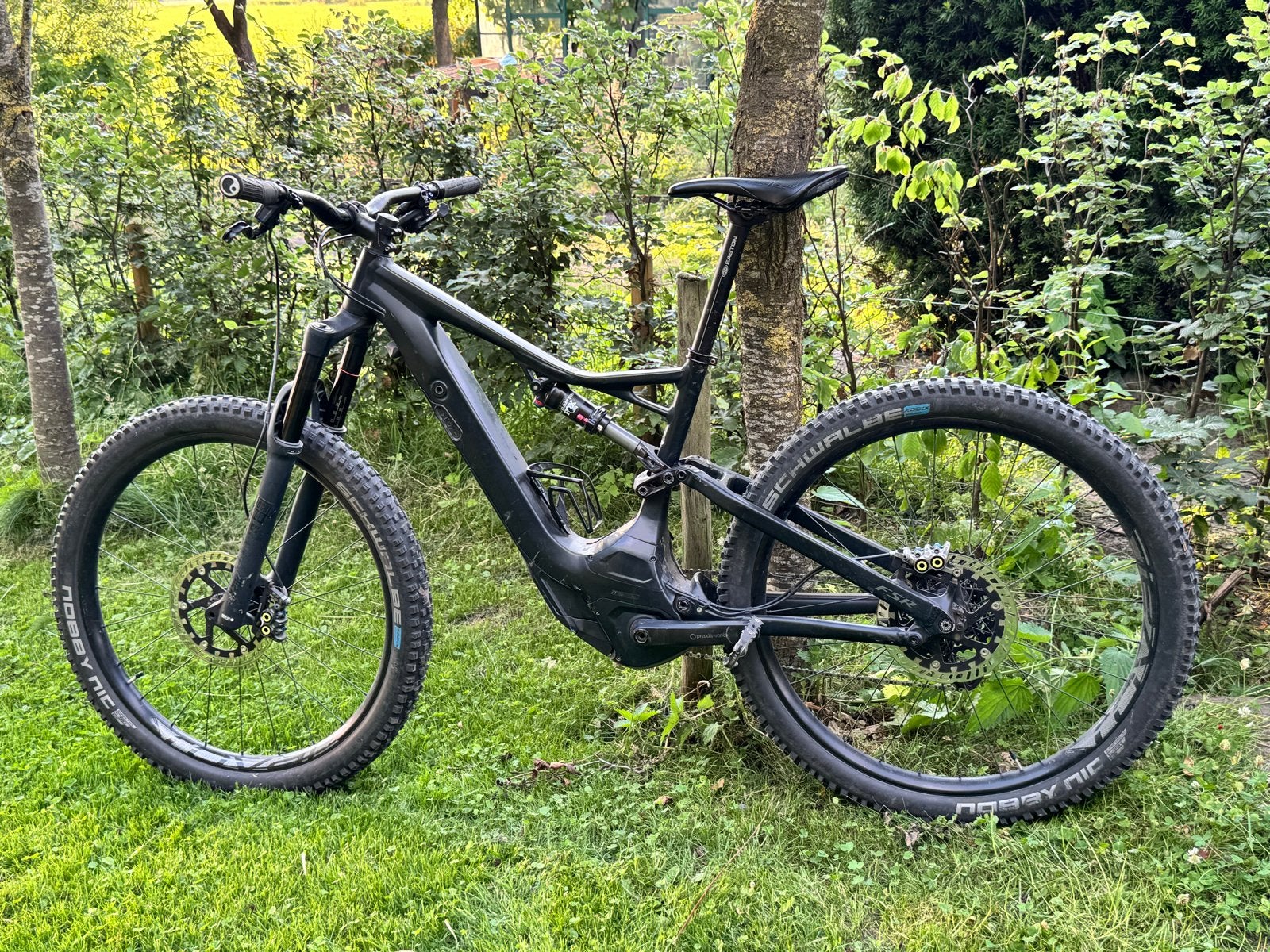 Specialized Turbo Levo FSR Comp Fattie E-MTB full suspension, Vering, 10 tot 15 versnellingen, Schijfrem, Ophalen