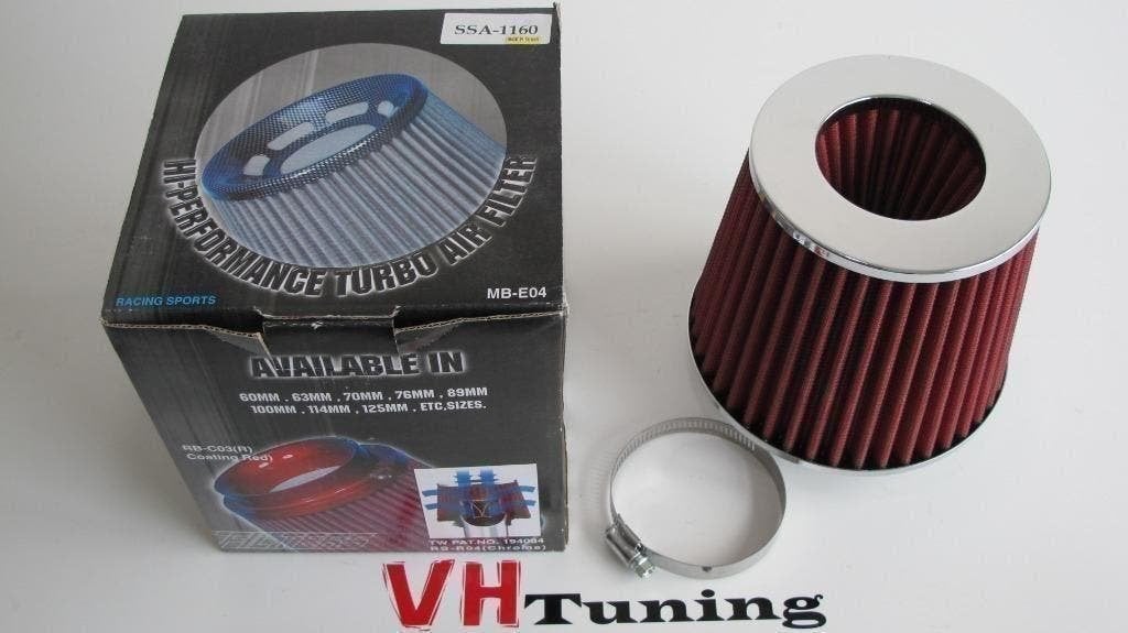 Racingsports HI performance turbo open luchtfilter 60/65/70, Ophalen of Verzenden