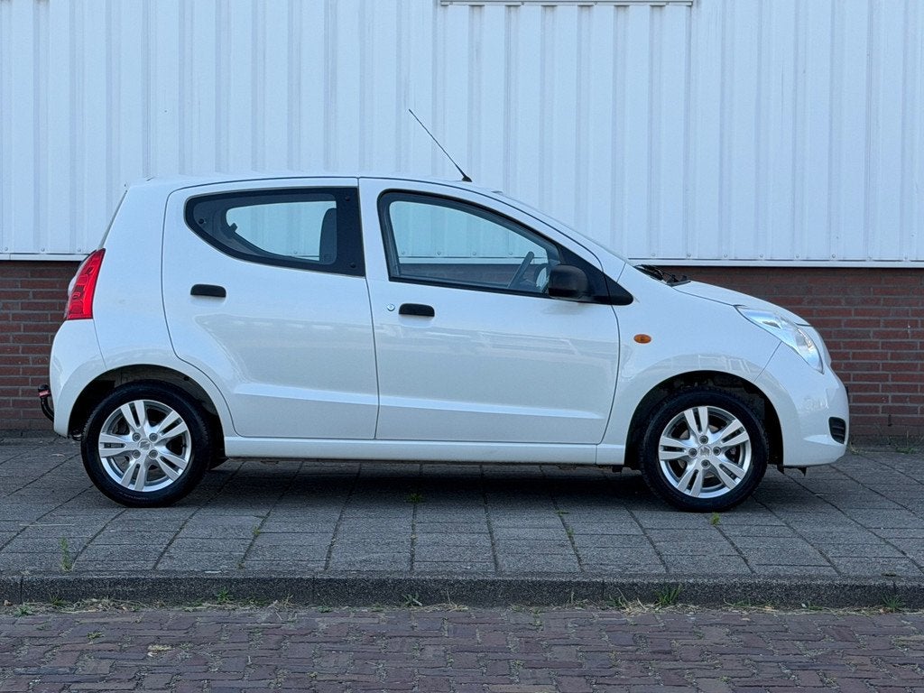 Suzuki Alto 1.0 Comfort EASSS Nap Airco, Auto's, Voorwielaandrijving, Euro 5, Gebruikt, 200 kg