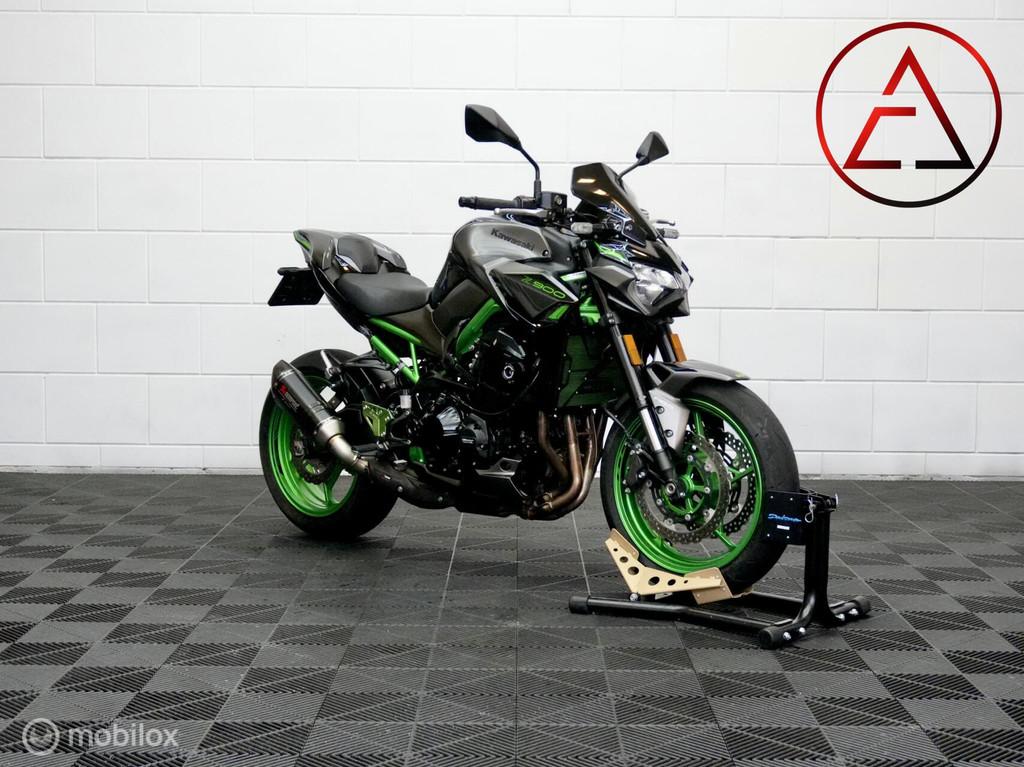 Kawasaki Z900 Performance, 948 cc, Info@kawasaki.nl, Meer dan 35 kW, Toermotor