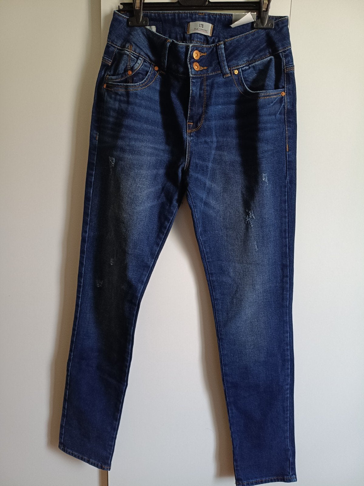 LTB jeans maat W30 L32 - Nieuw met kaartjes, Kleding | Dames, Spijkerbroeken en Jeans, Blauw, Nieuw, Ophalen of Verzenden, LTB