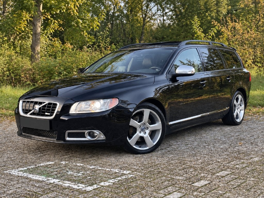 Volvo Cratus 18” velgen + Continental PremiumContact 7, Ophalen, 18 inch, Velg(en), Zomerbanden