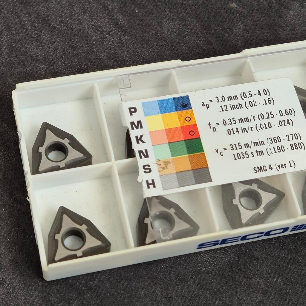 Seco beitelplaten, Doe-het-zelf en Verbouw, Ophalen of Verzenden, Nieuw