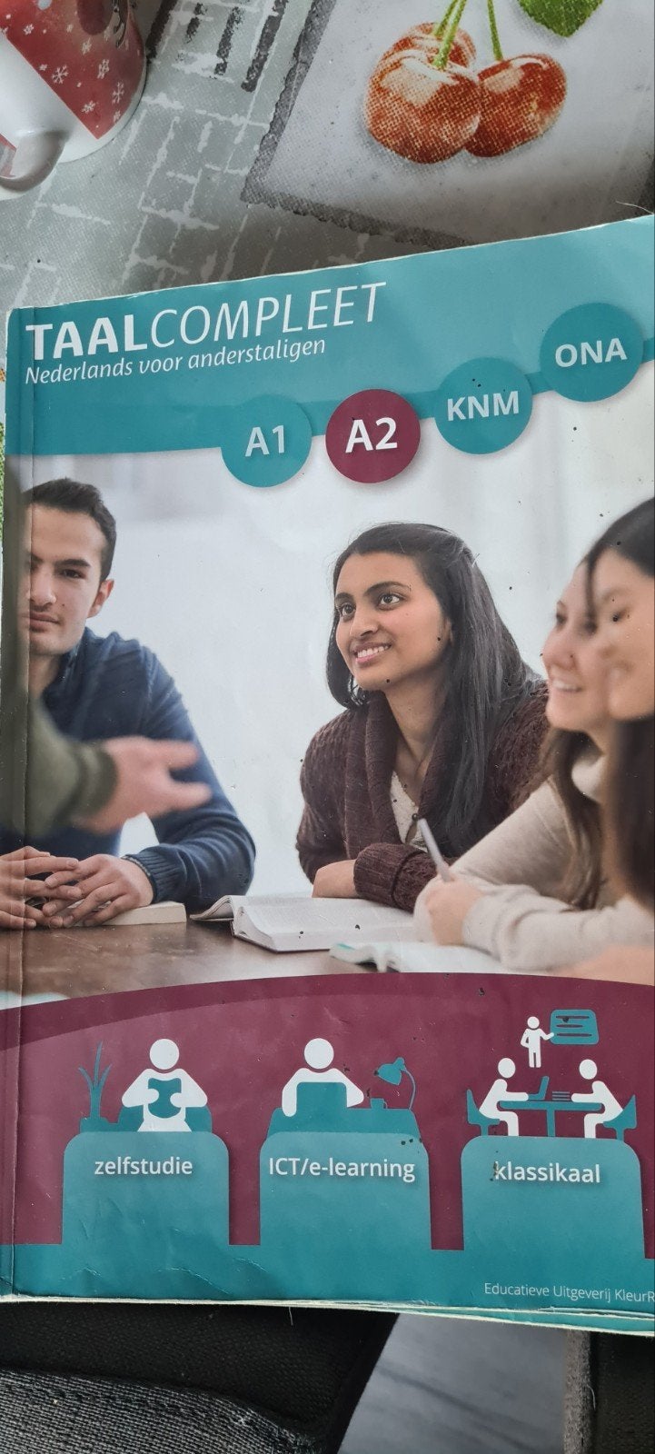 A2, Boeken, Schoolboeken, Gelezen, Nederlands, Overige niveaus, Ophalen of Verzenden