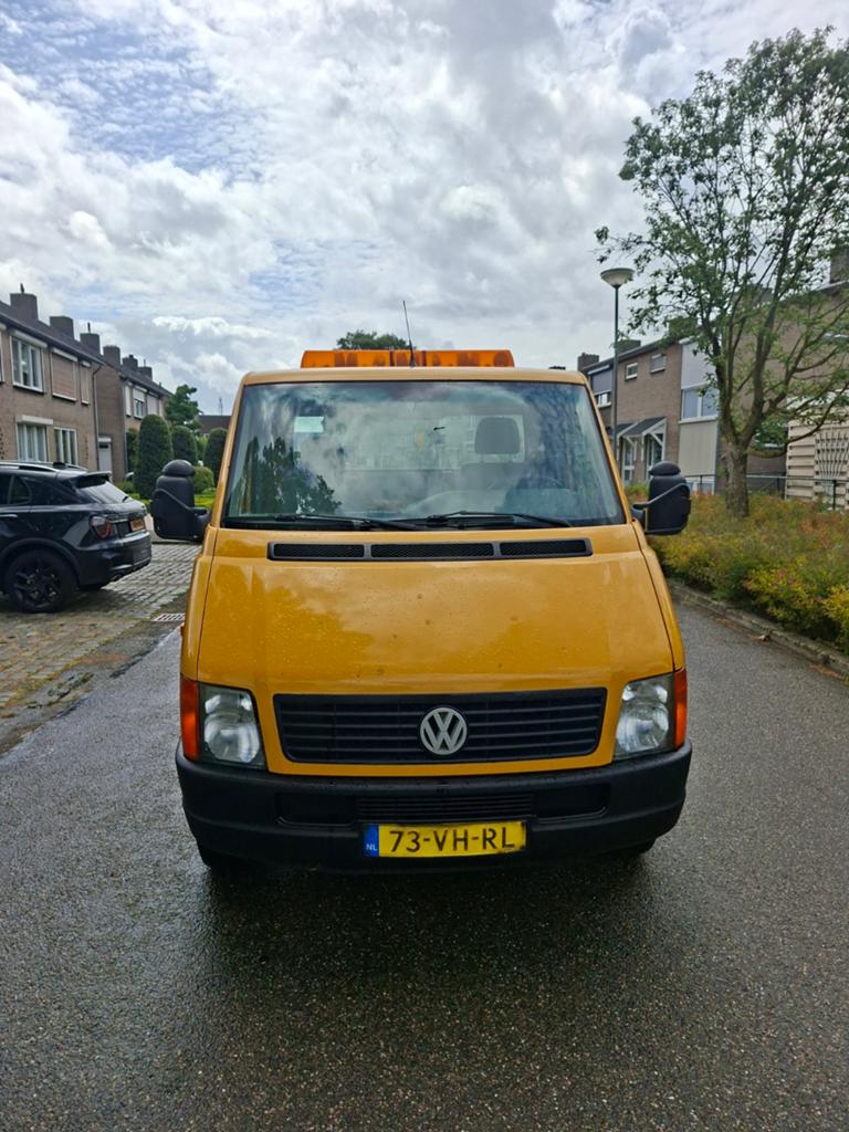 Volkswagen Lt-serie LT 46 A 1999, Auto's, Volkswagen, 2260 kg, Grijs, Particulier